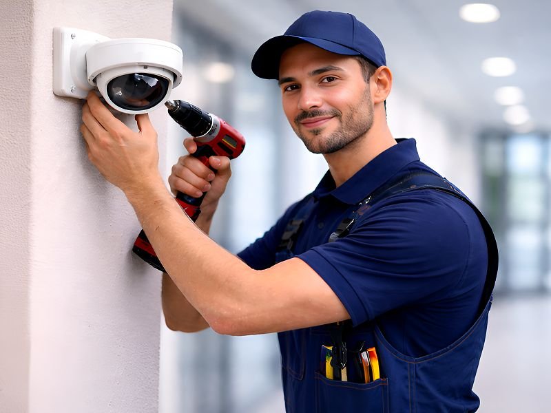 CCTV Installation Service